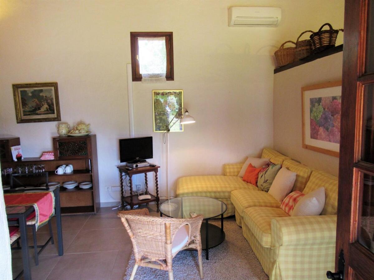 Casa Rural El Alpendre Vega de San Mateo Extérieur photo