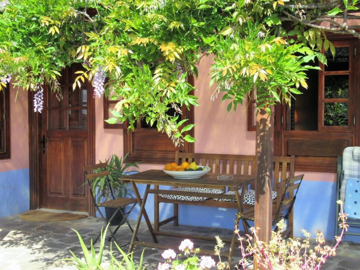Casa Rural El Alpendre Vega de San Mateo Extérieur photo