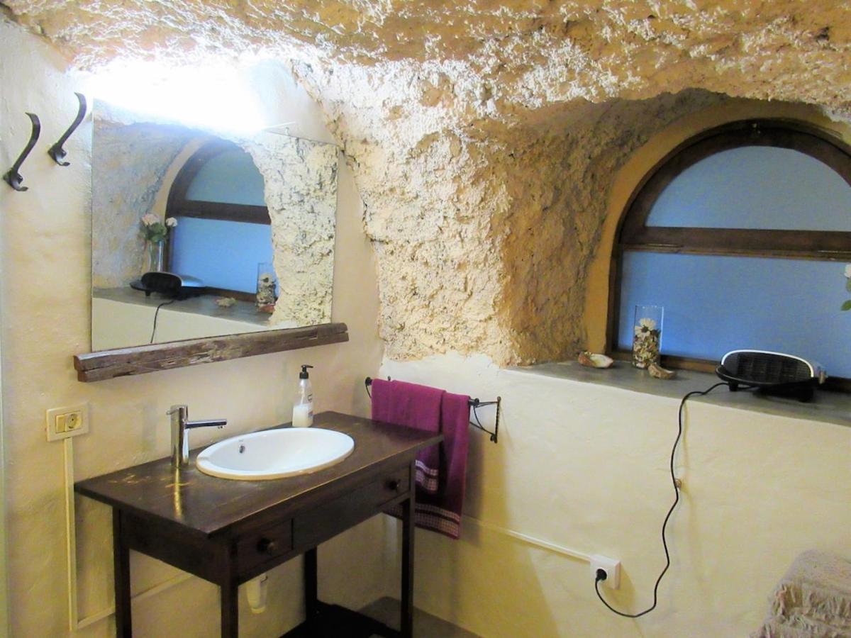 Casa Rural El Alpendre Vega de San Mateo Extérieur photo