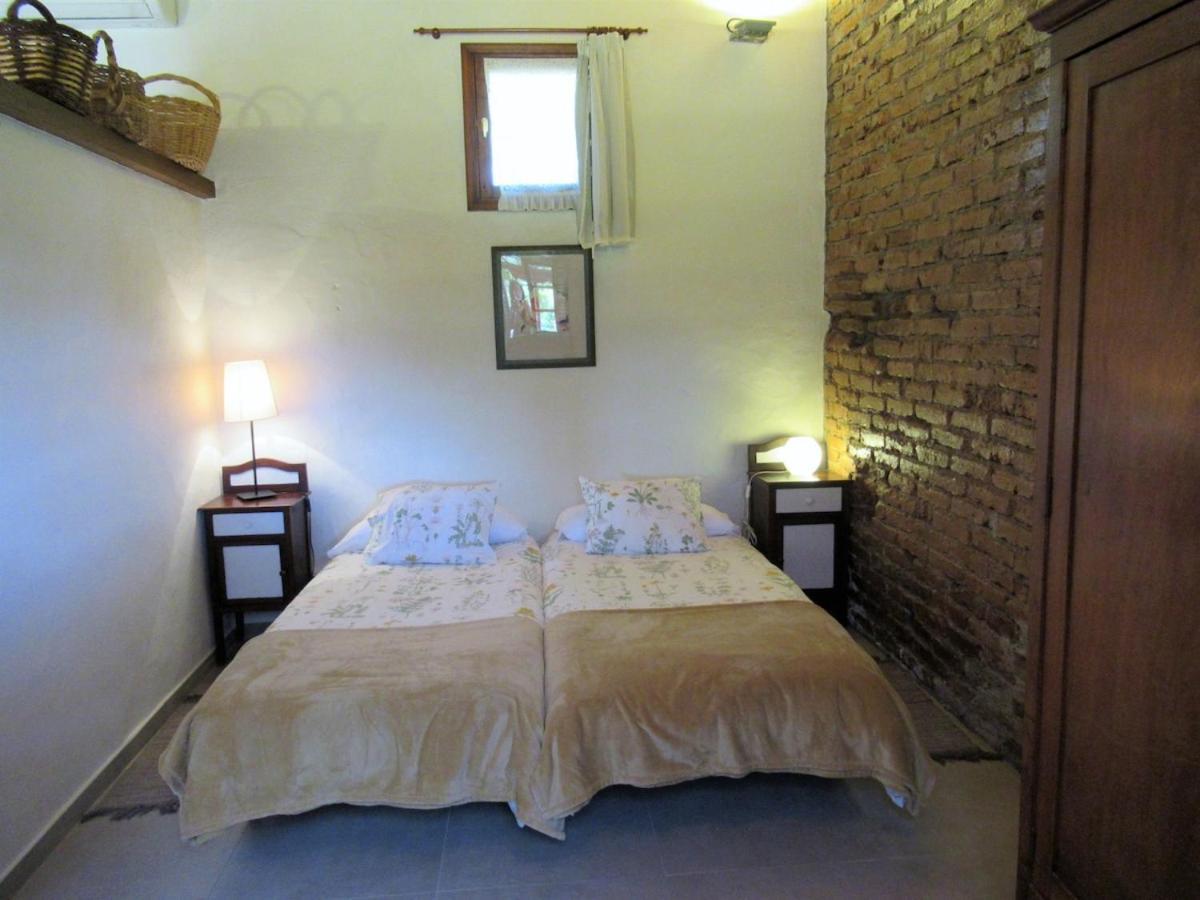 Casa Rural El Alpendre Vega de San Mateo Extérieur photo