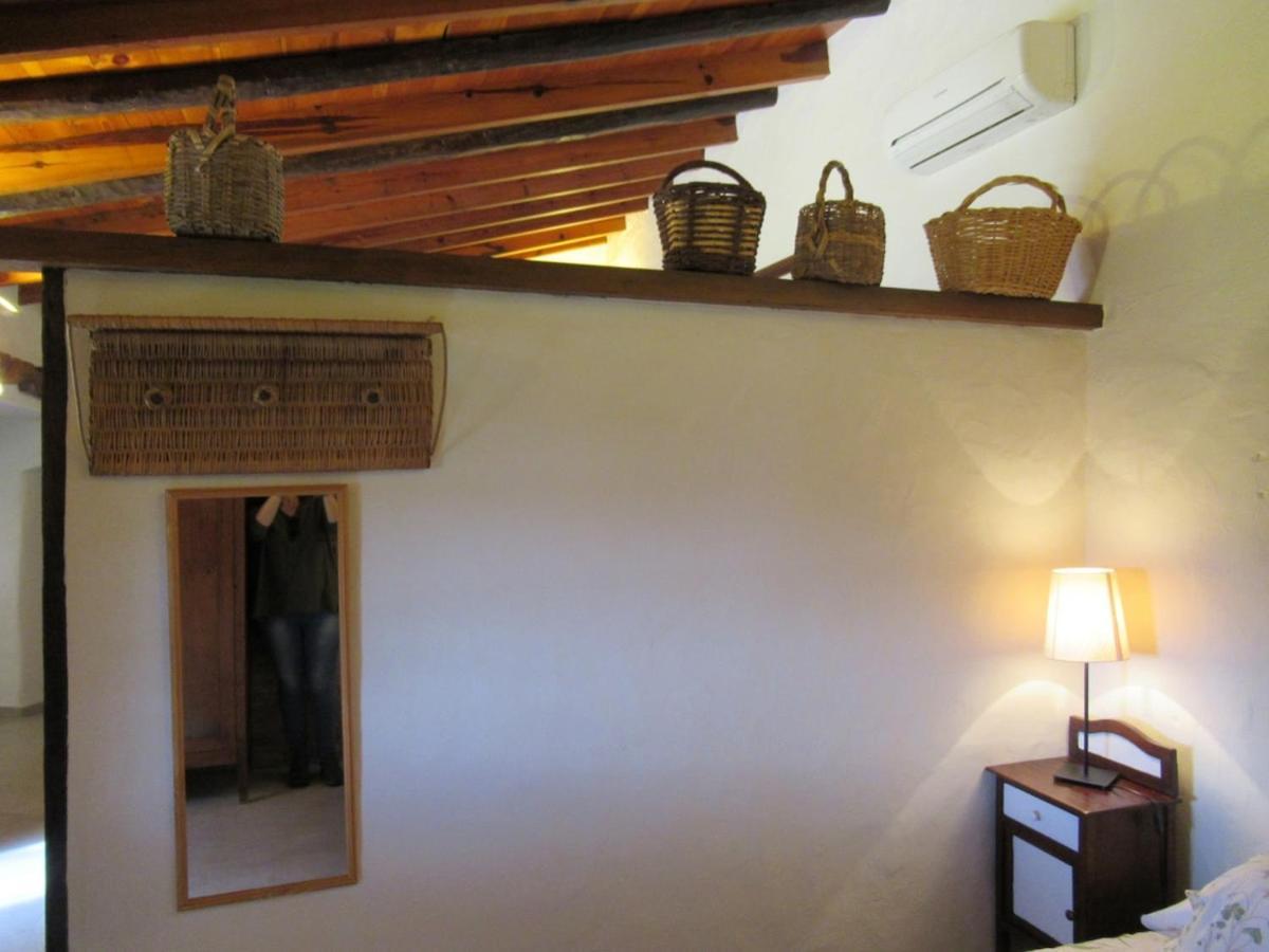 Casa Rural El Alpendre Vega de San Mateo Extérieur photo