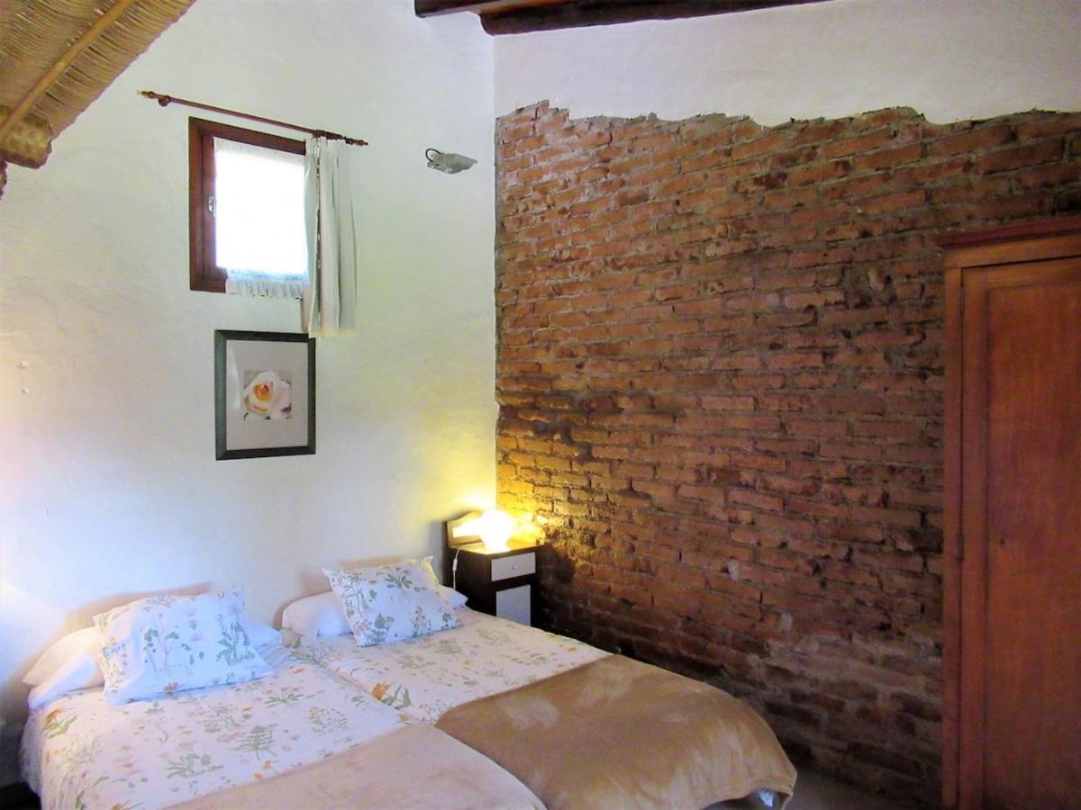 Casa Rural El Alpendre Vega de San Mateo Extérieur photo