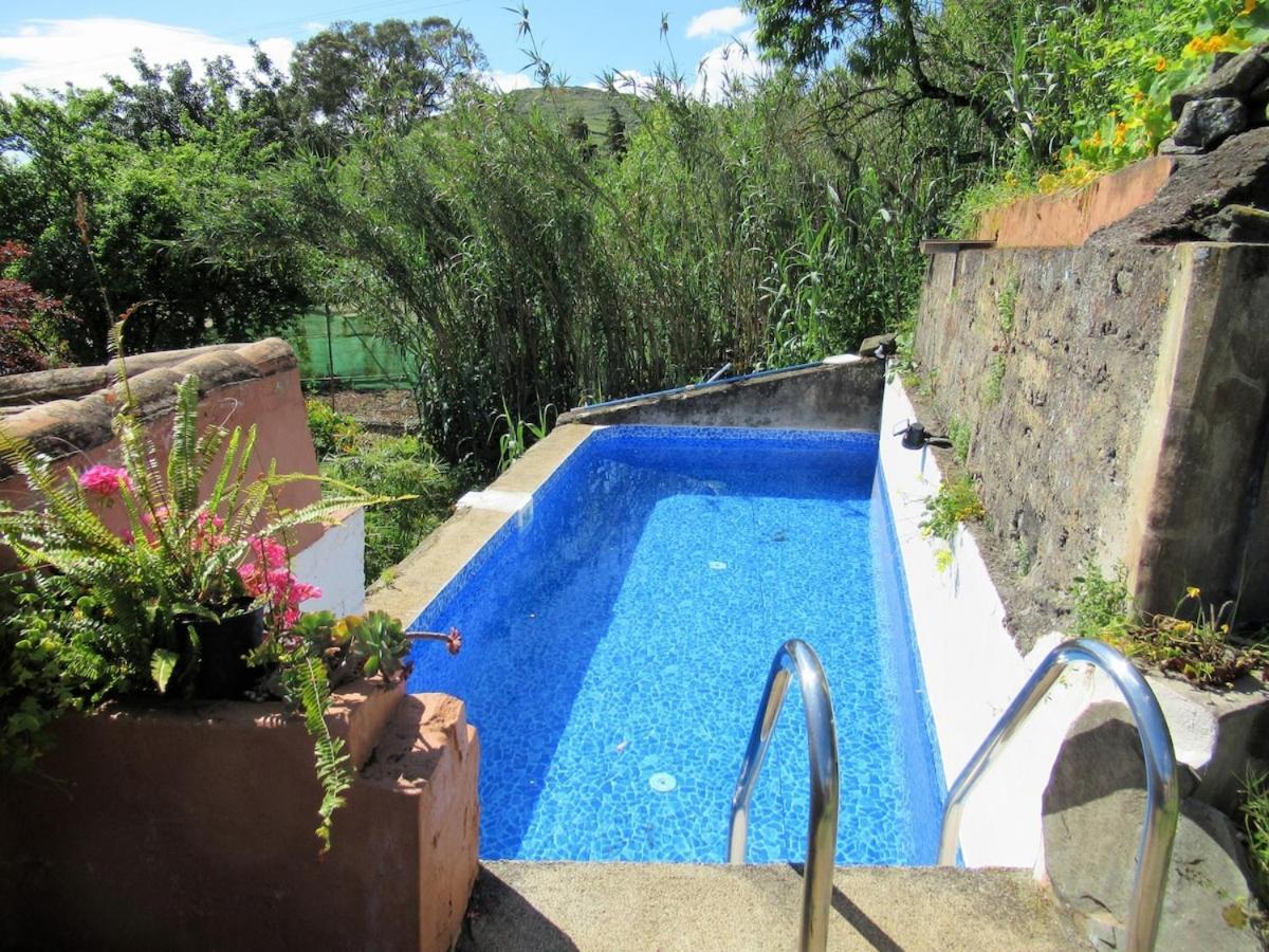 Casa Rural El Alpendre Vega de San Mateo Extérieur photo