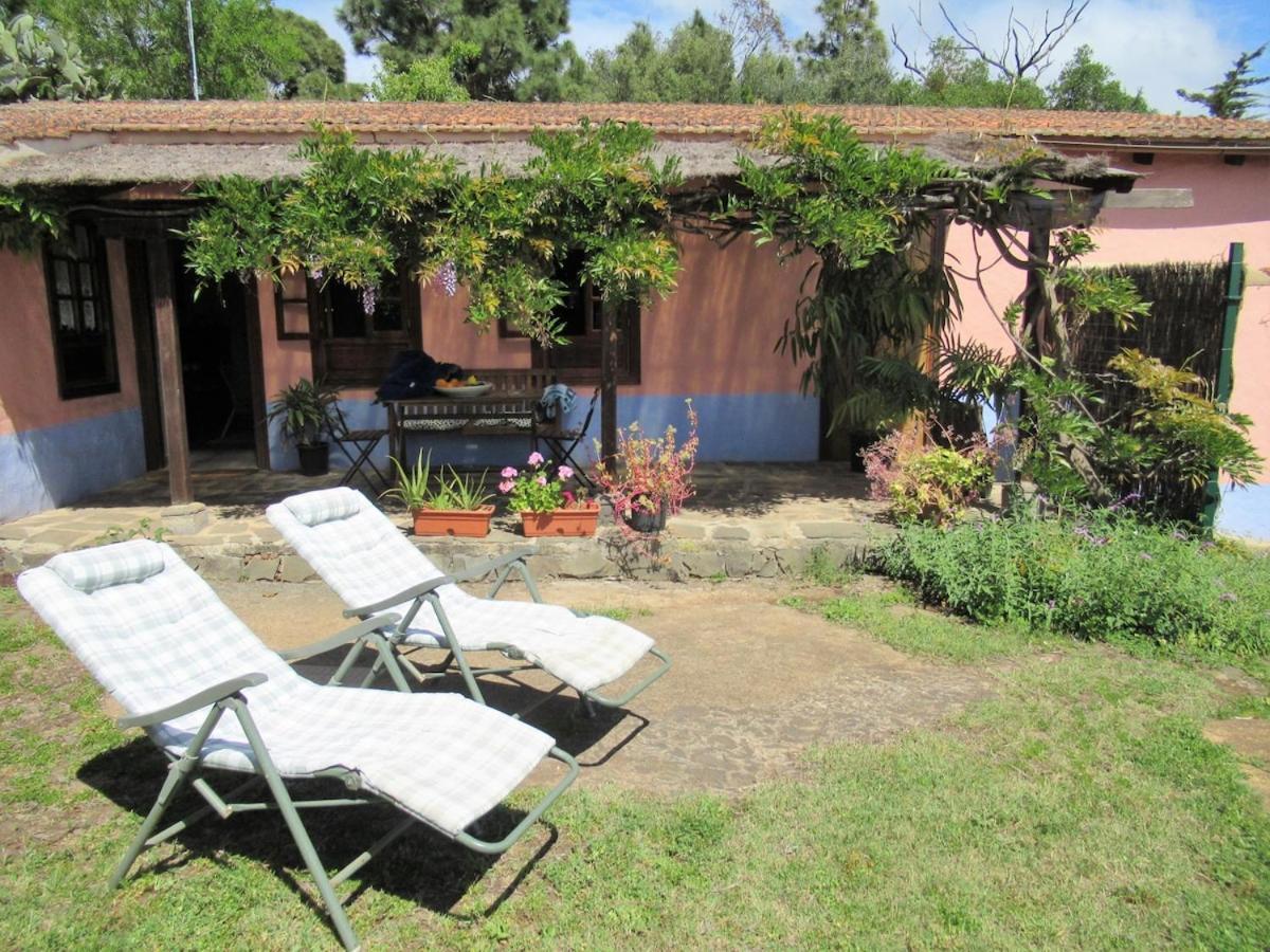 Casa Rural El Alpendre Vega de San Mateo Extérieur photo