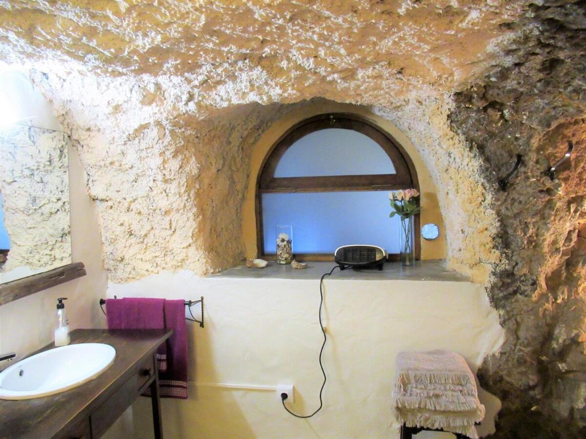 Casa Rural El Alpendre Vega de San Mateo Extérieur photo
