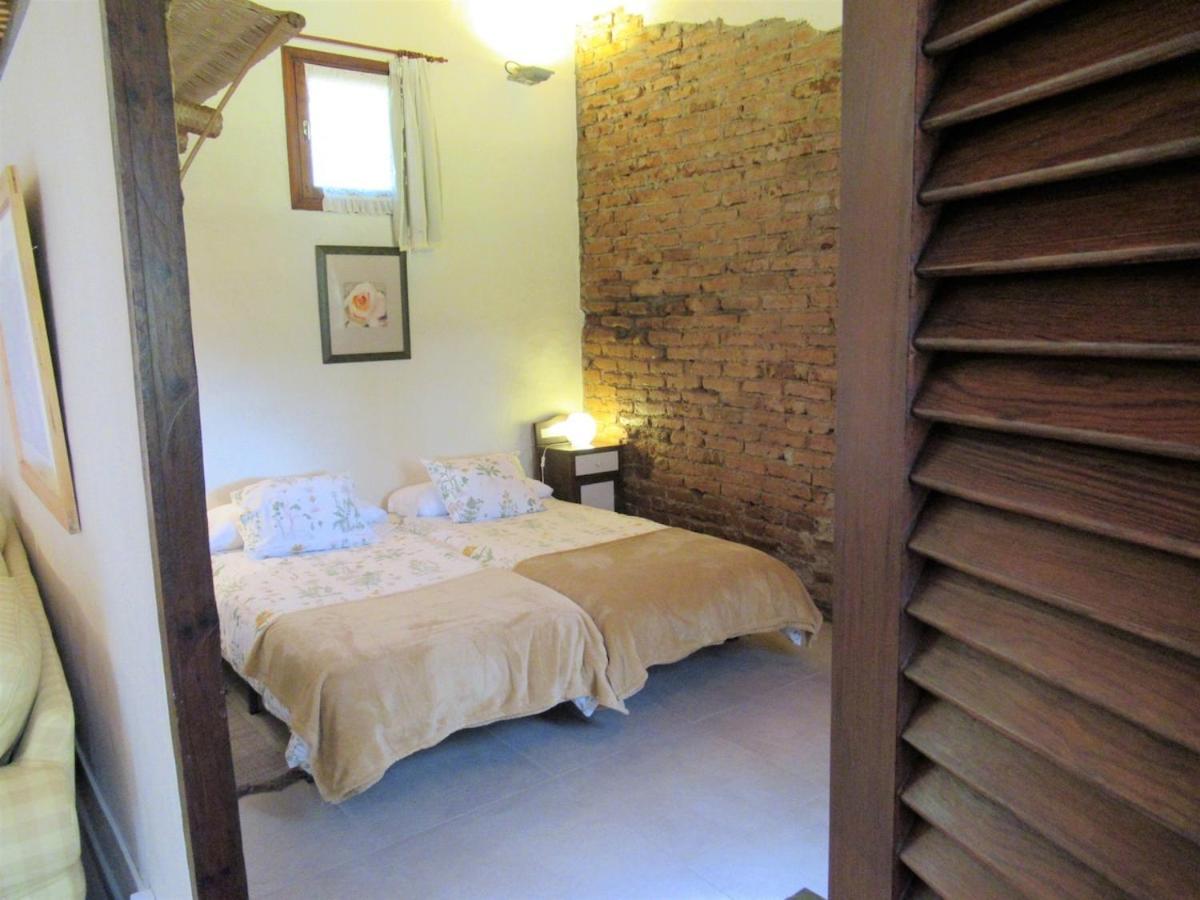 Casa Rural El Alpendre Vega de San Mateo Extérieur photo