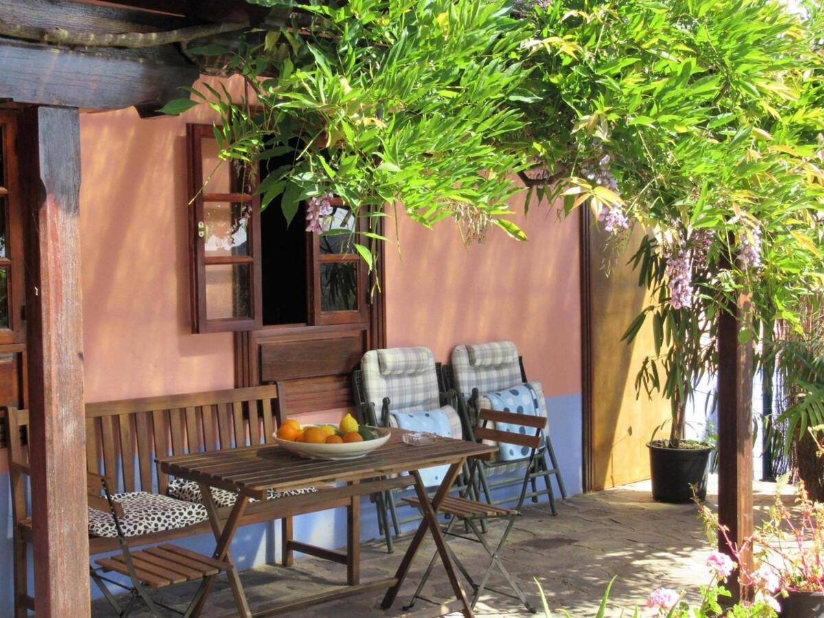 Casa Rural El Alpendre Vega de San Mateo Extérieur photo